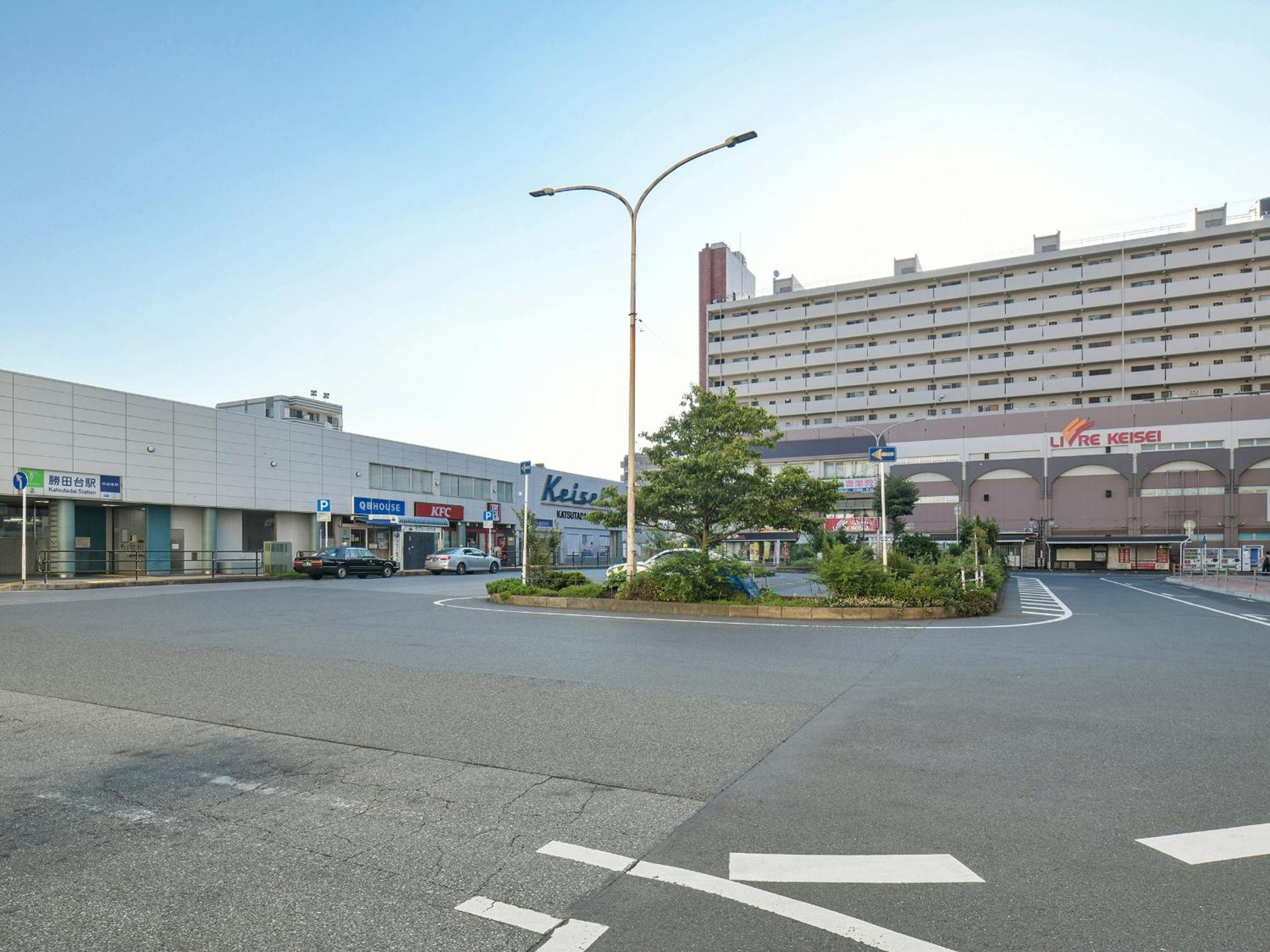 Vessel Inn Yachiyokatsutadai Ekimae Eksteriør billede