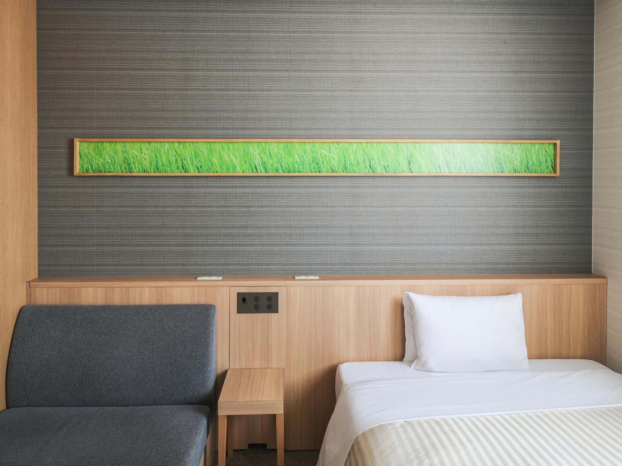 Vessel Inn Yachiyokatsutadai Ekimae Eksteriør billede